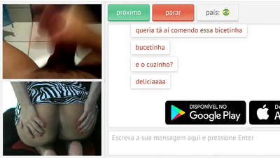 I maritati piace à fighjà i stranieri masturbarsi